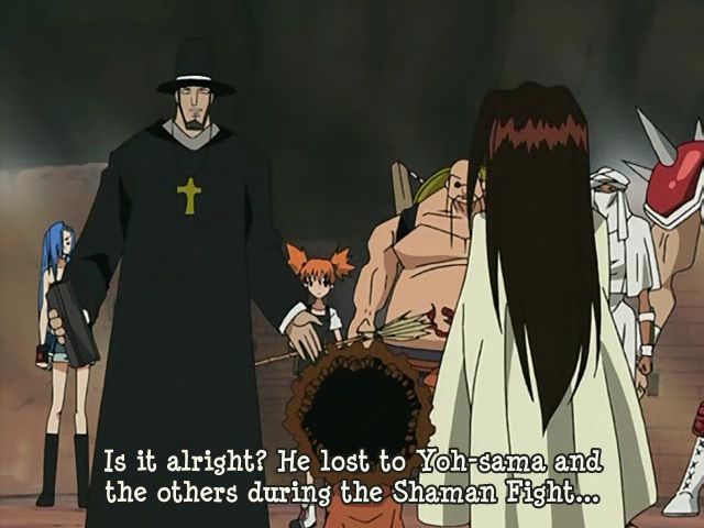 Otaku Gallery  / Anime e Manga / Shaman King / Screen Shots / Episodi / 57 - Shaman Fight End / 006.jpg